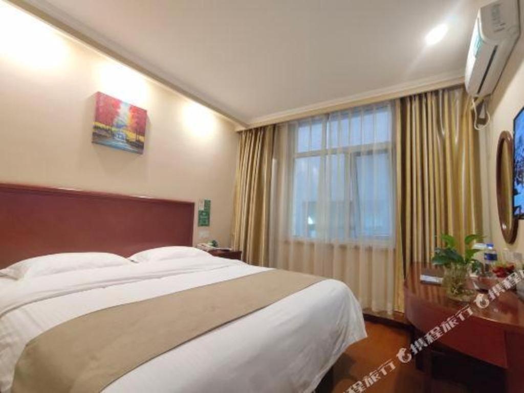 Greentree Inn Beijing Daxing District Yufa Town New Airport Express Hotel Екстериор снимка