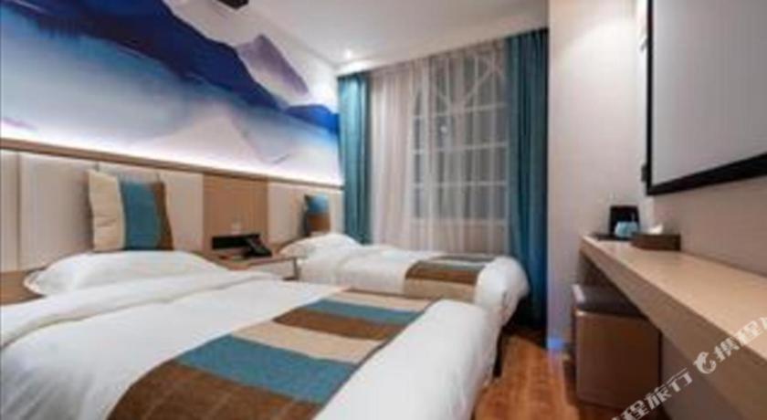 Greentree Inn Beijing Daxing District Yufa Town New Airport Express Hotel Екстериор снимка