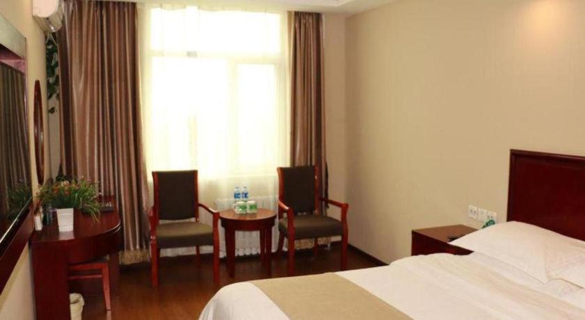 Greentree Inn Beijing Daxing District Yufa Town New Airport Express Hotel Екстериор снимка