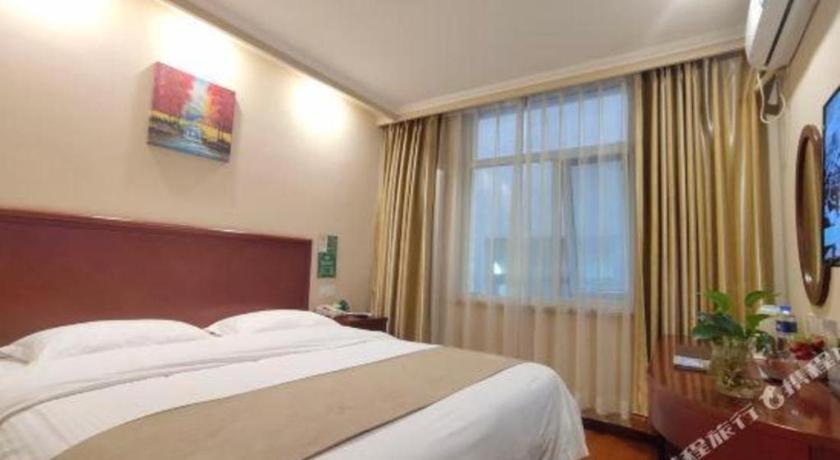 Greentree Inn Beijing Daxing District Yufa Town New Airport Express Hotel Екстериор снимка