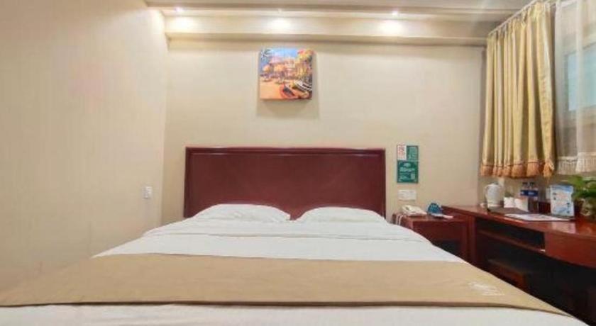 Greentree Inn Beijing Daxing District Yufa Town New Airport Express Hotel Екстериор снимка