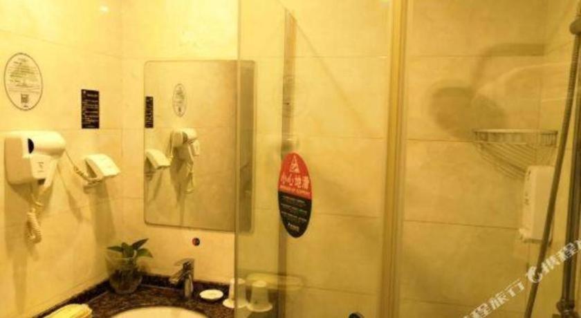 Greentree Inn Beijing Daxing District Yufa Town New Airport Express Hotel Екстериор снимка