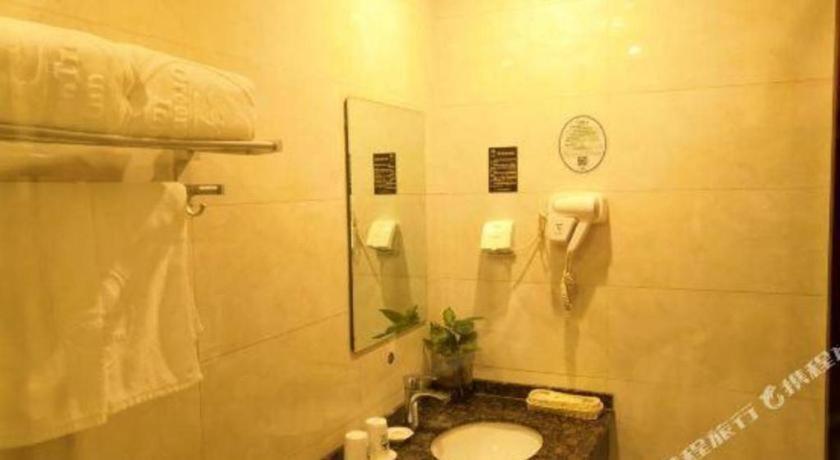 Greentree Inn Beijing Daxing District Yufa Town New Airport Express Hotel Екстериор снимка